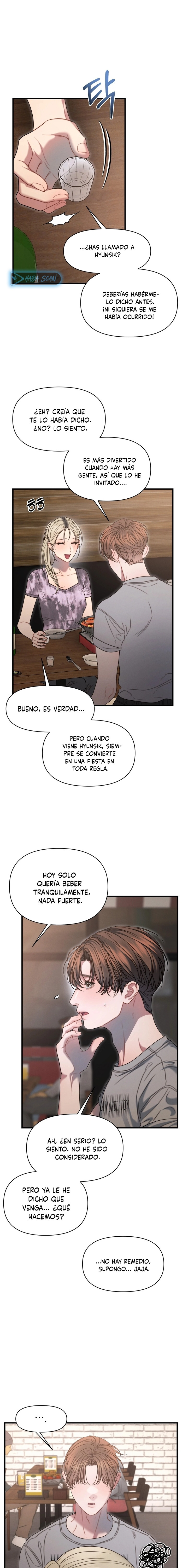 Operación Fantasma de Agua Capítulo 11 - Página 11