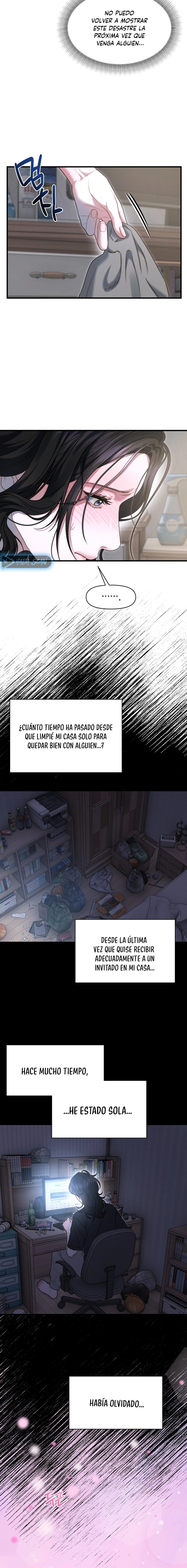 Operación Fantasma de Agua Capítulo 11 - Página 7