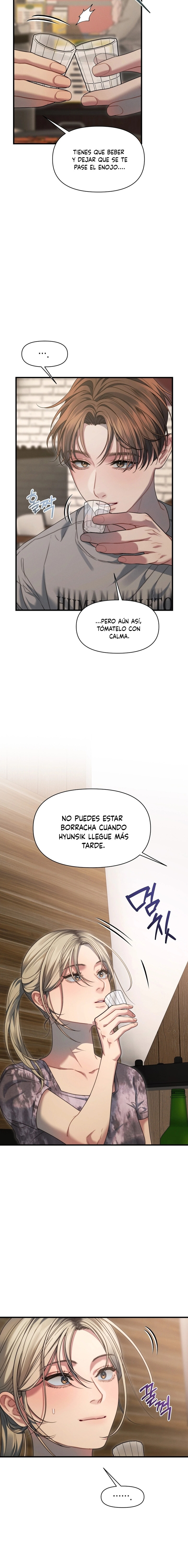 Operación Fantasma de Agua Capítulo 12 - Página 10
