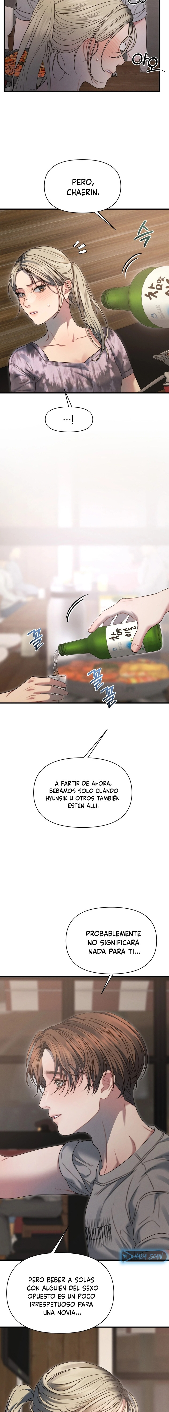 Operación Fantasma de Agua Capítulo 12 - Página 12