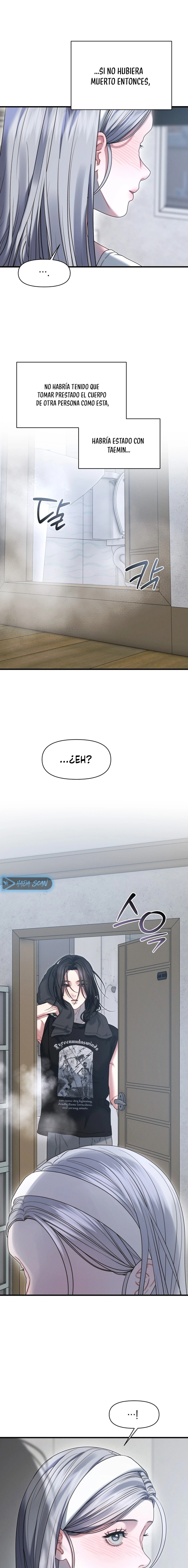 Operación Fantasma de Agua Capítulo 12 - Página 17