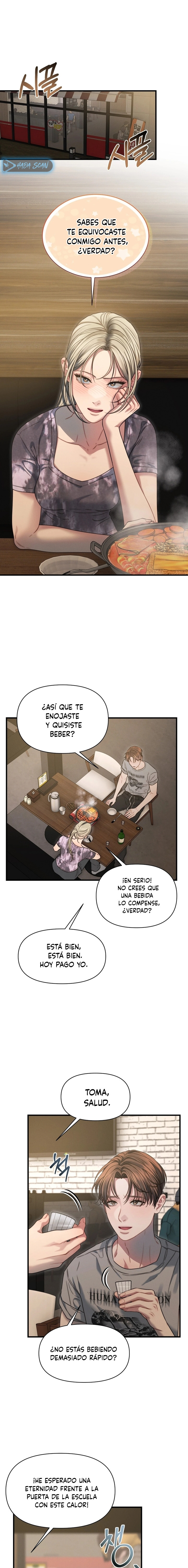 Operación Fantasma de Agua Capítulo 12 - Página 9