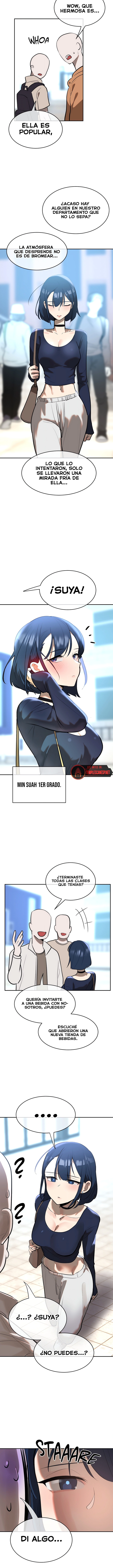 Trabajando con chicas magicas - Sin Censura Capítulo 11 - Página 2