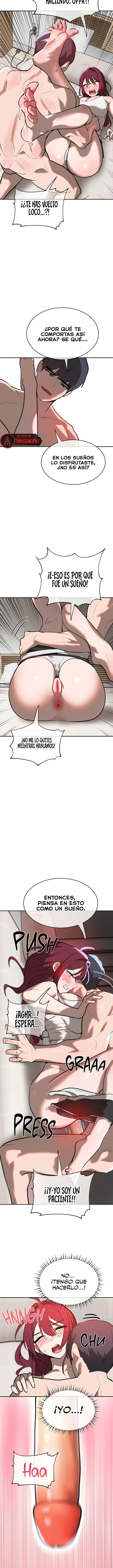 Trabajando con chicas magicas - Sin Censura Capítulo 11 - Página 5