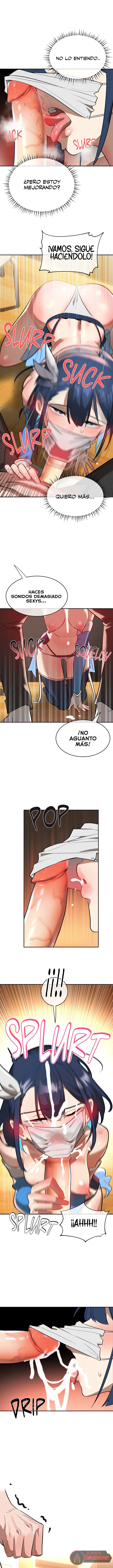 Trabajando con chicas magicas - Sin Censura Capítulo 13 - Página 10