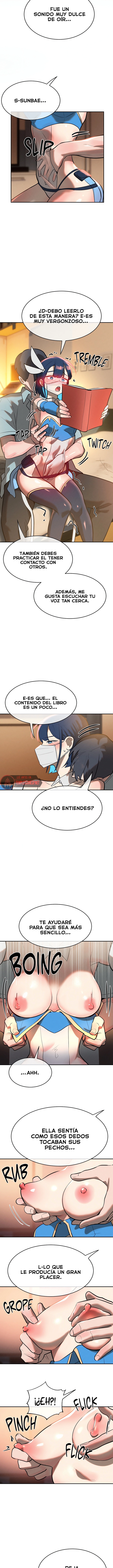 Trabajando con chicas magicas - Sin Censura Capítulo 13 - Página 6