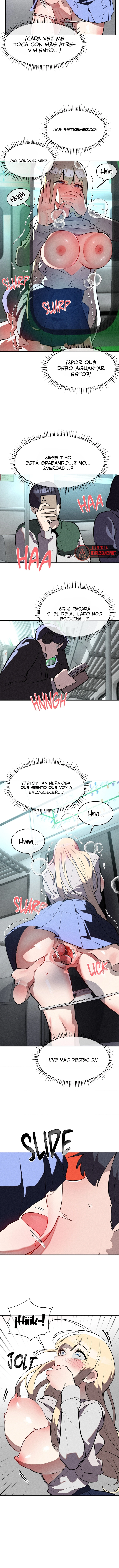 Trabajando con chicas magicas - Sin Censura Capítulo 21 - Página 2