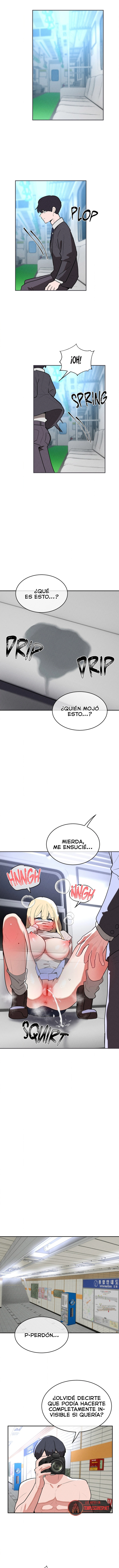 Trabajando con chicas magicas - Sin Censura Capítulo 22 - Página 2