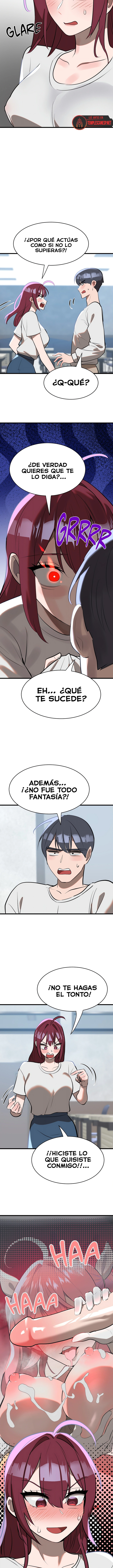 Trabajando con chicas magicas - Sin Censura Capítulo 6 - Página 4
