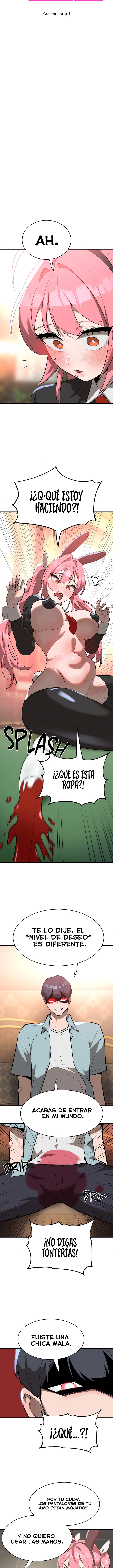 Trabajando con chicas magicas - Sin Censura Capítulo 9 - Página 2