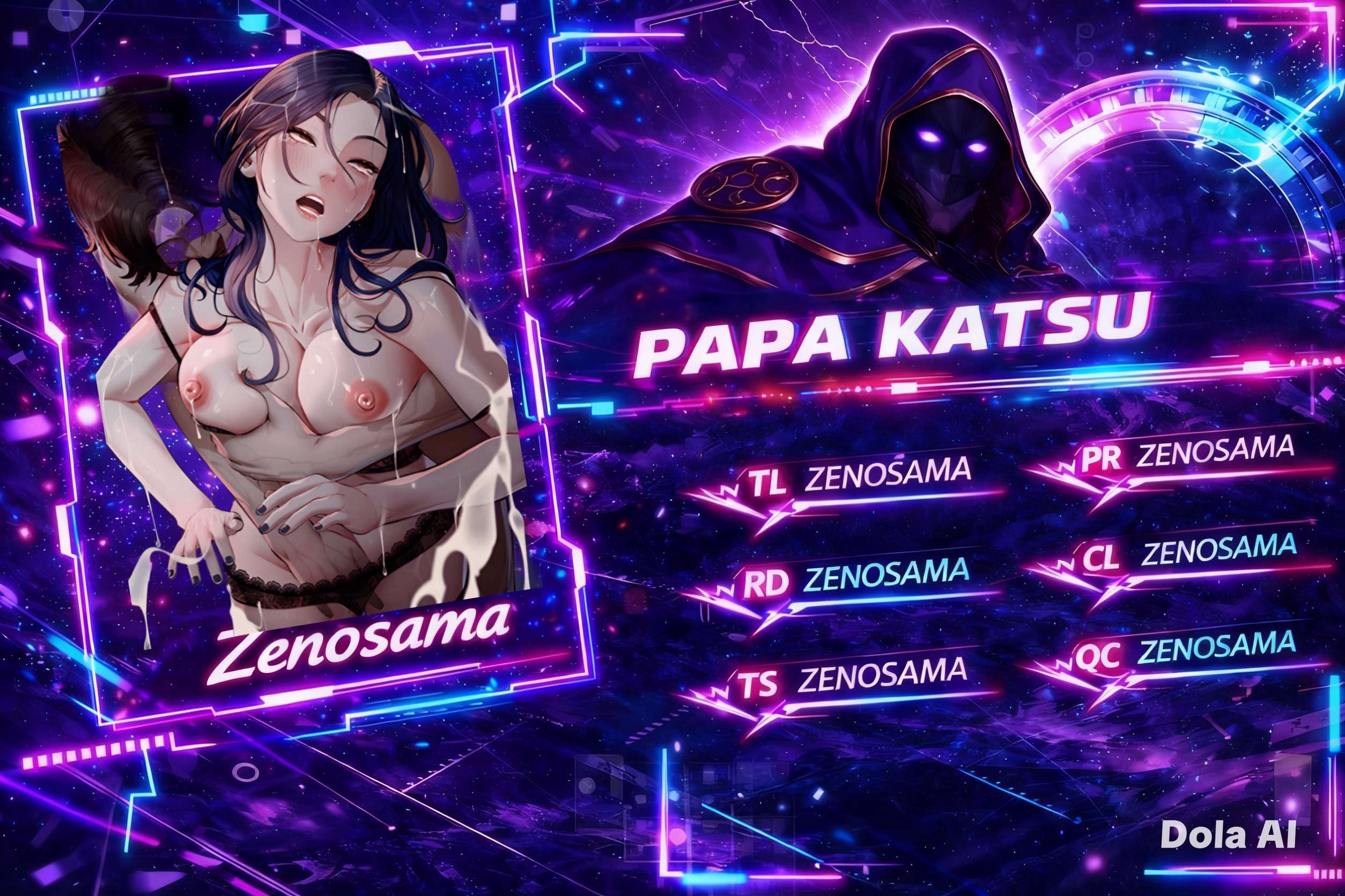 Papa katsu Capítulo 5 - Página 2