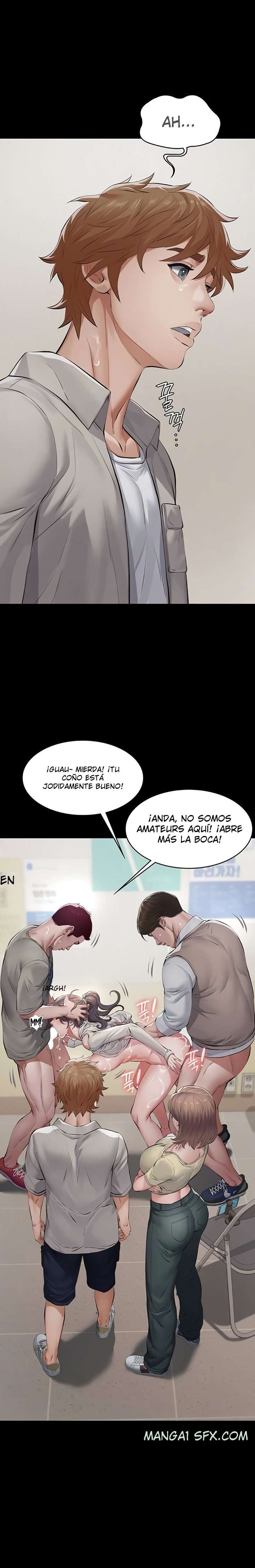 Papa katsu Capítulo 6 - Página 11
