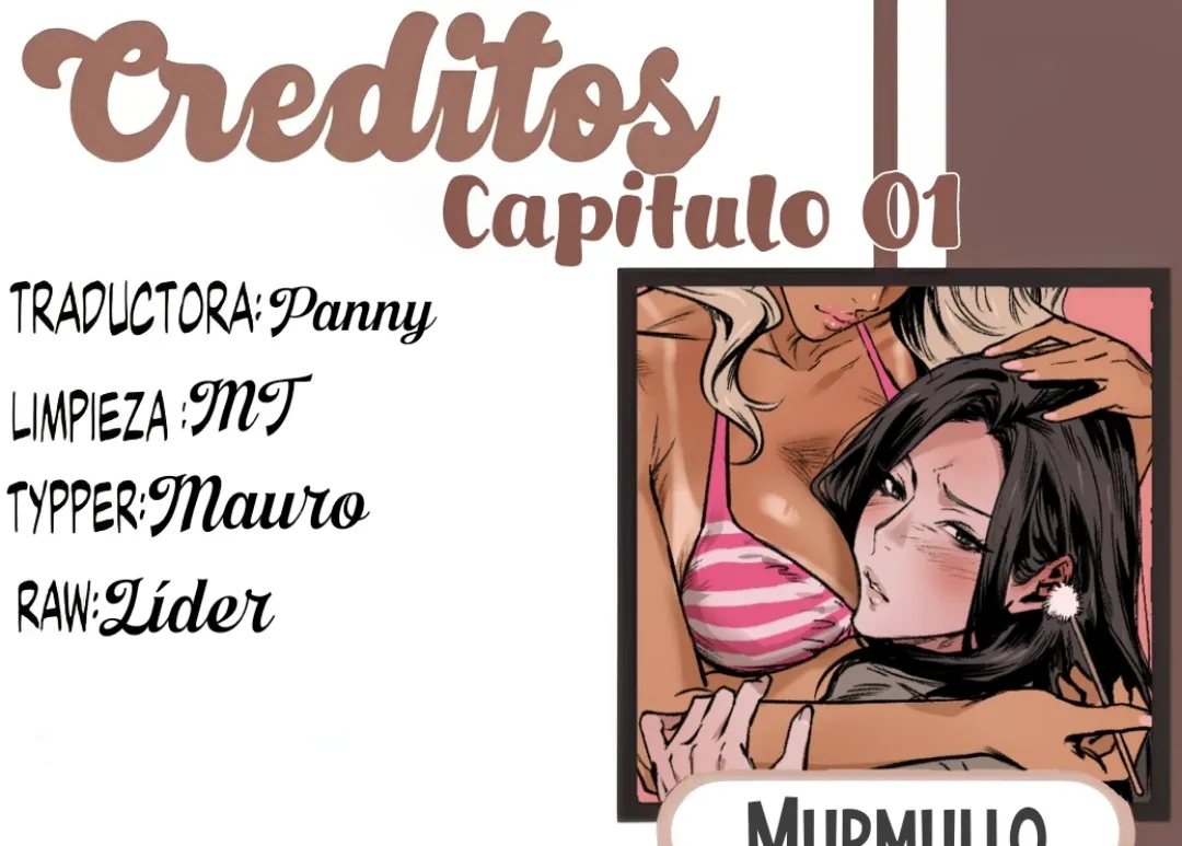 Murmullo Capítulo 1 - Página 1