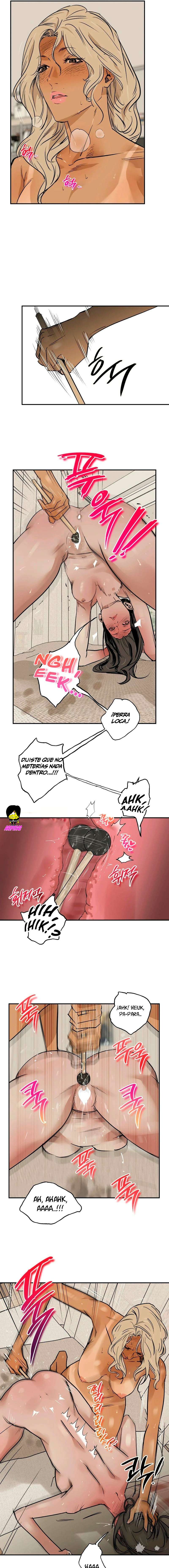 Murmullo Capítulo 10 - Página 8