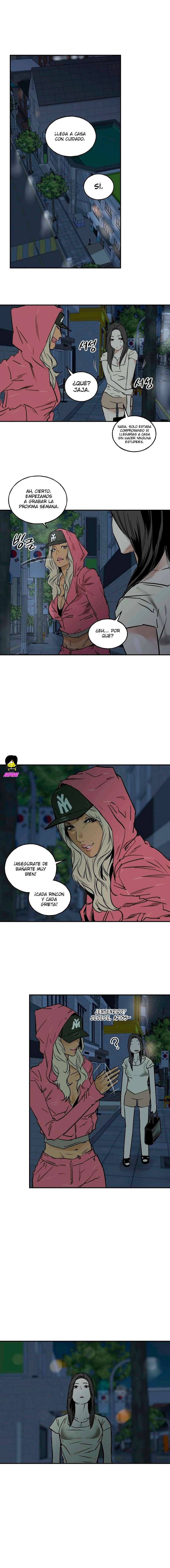 Murmullo Capítulo 11 - Página 11
