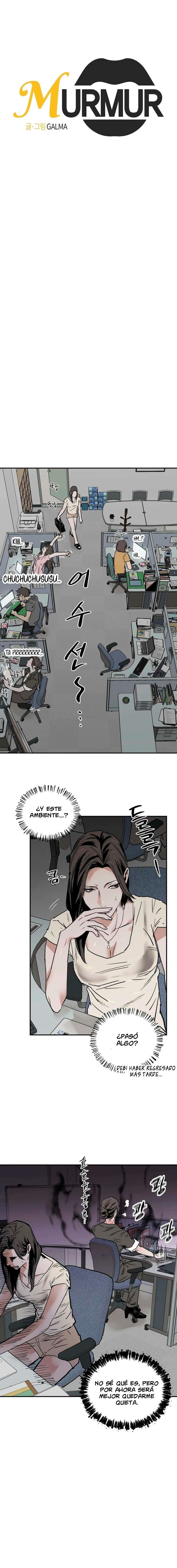 Murmullo Capítulo 11 - Página 3