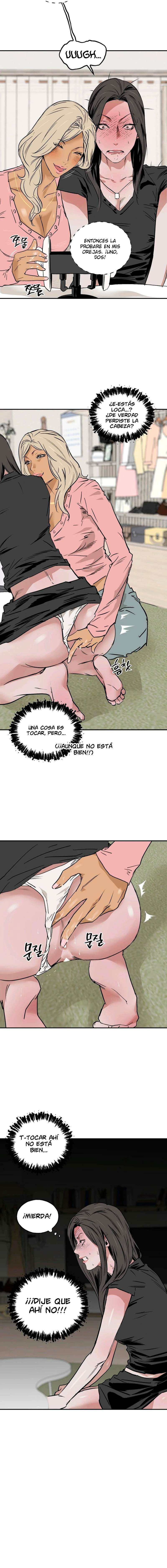 Murmullo Capítulo 12 - Página 10