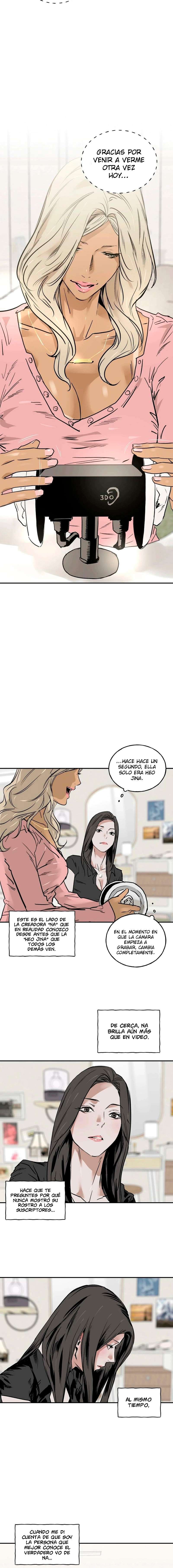 Murmullo Capítulo 12 - Página 3