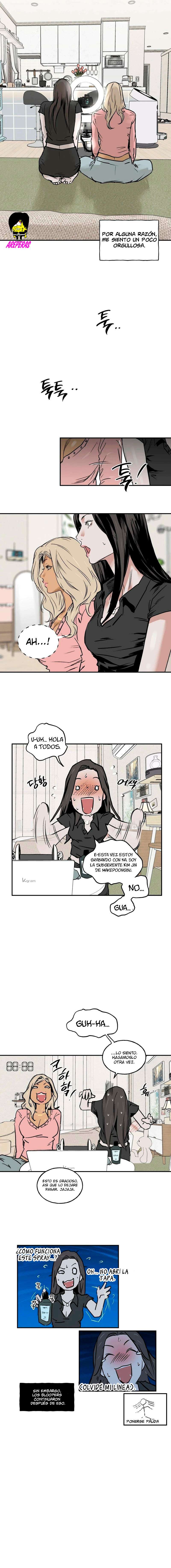 Murmullo Capítulo 12 - Página 4