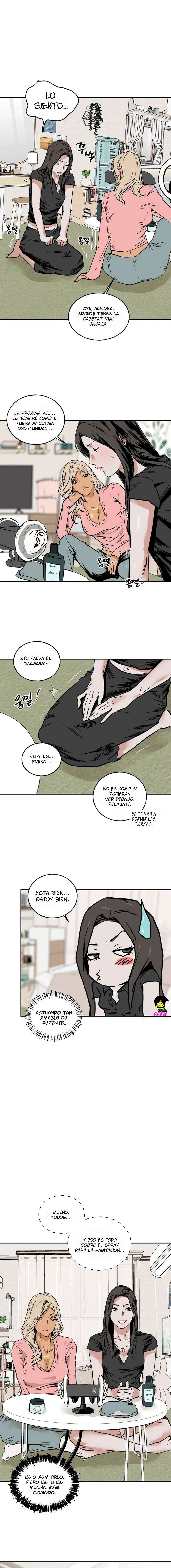 Murmullo Capítulo 12 - Página 5