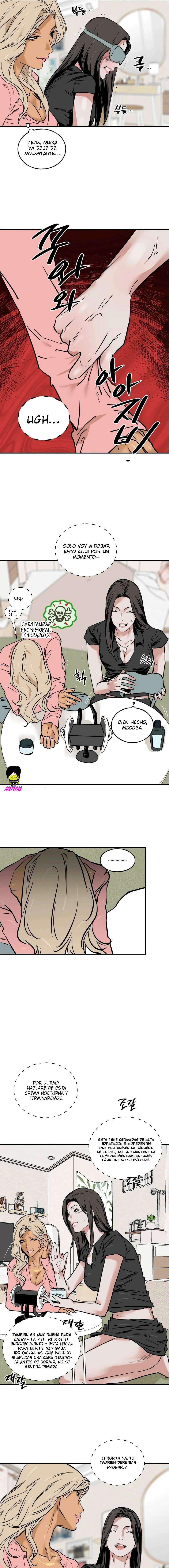 Murmullo Capítulo 12 - Página 8