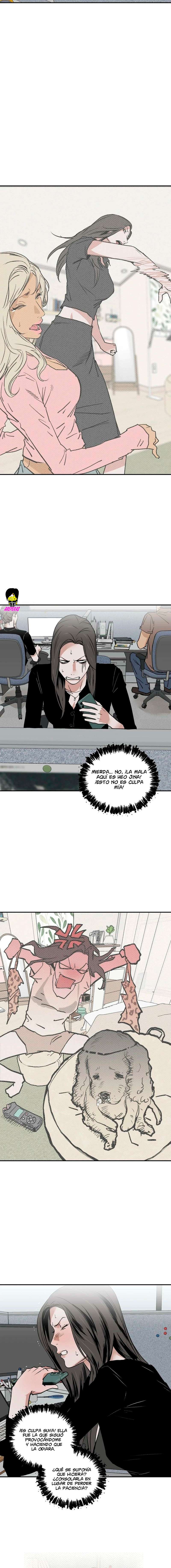 Murmullo Capítulo 13 - Página 11