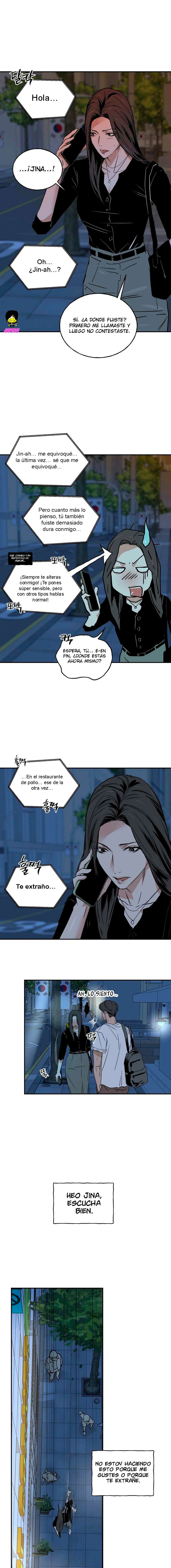 Murmullo Capítulo 13 - Página 14