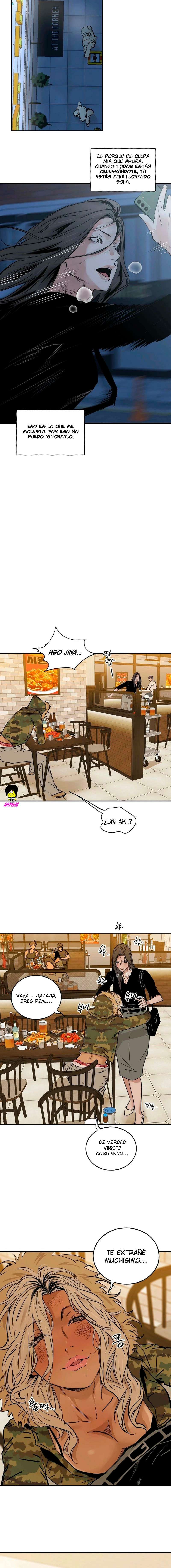 Murmullo Capítulo 13 - Página 15