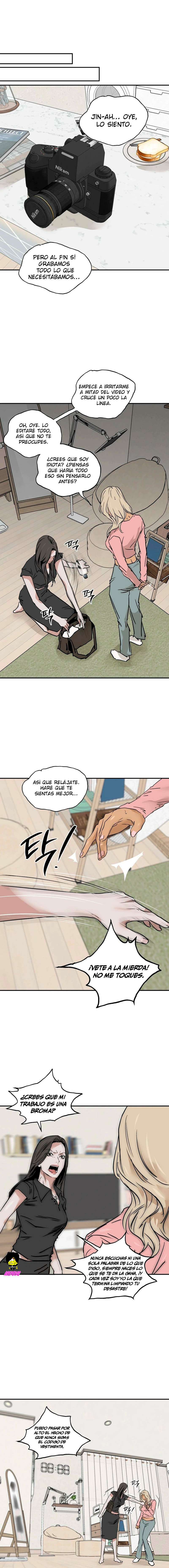 Murmullo Capítulo 13 - Página 5