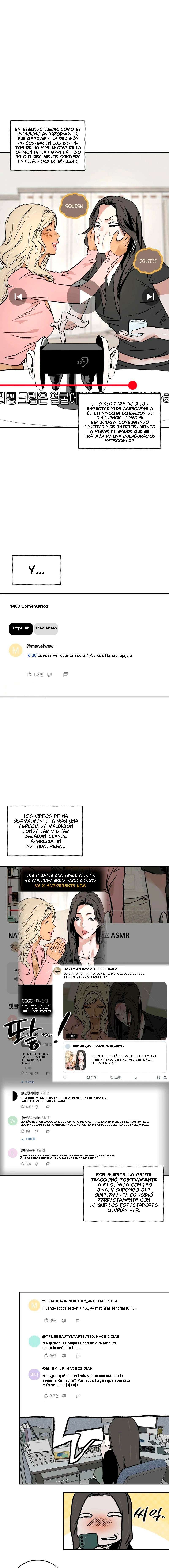 Murmullo Capítulo 13 - Página 8