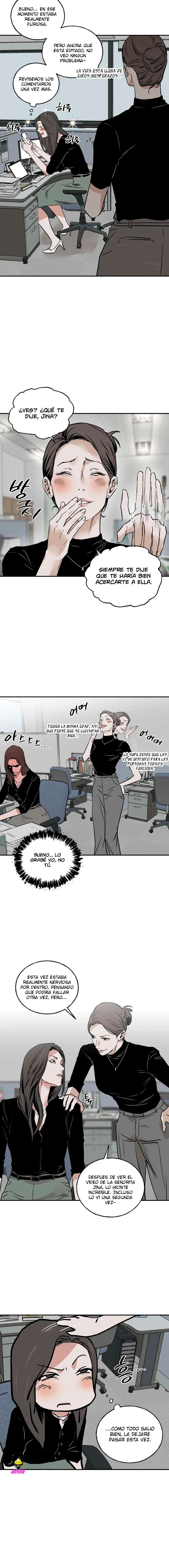 Murmullo Capítulo 13 - Página 9