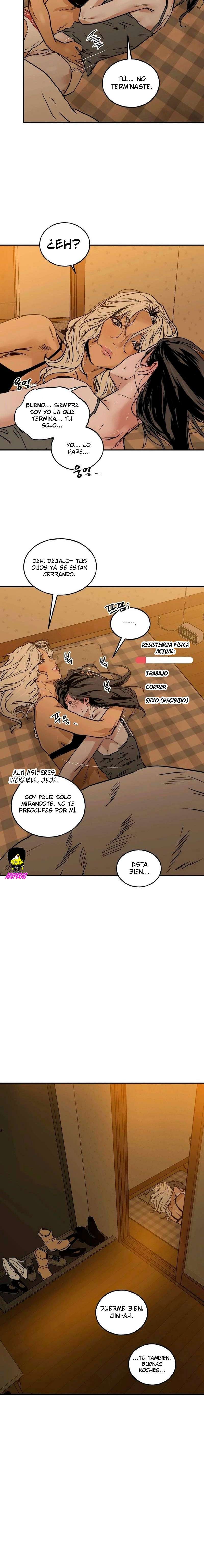 Murmullo Capítulo 14 - Página 15