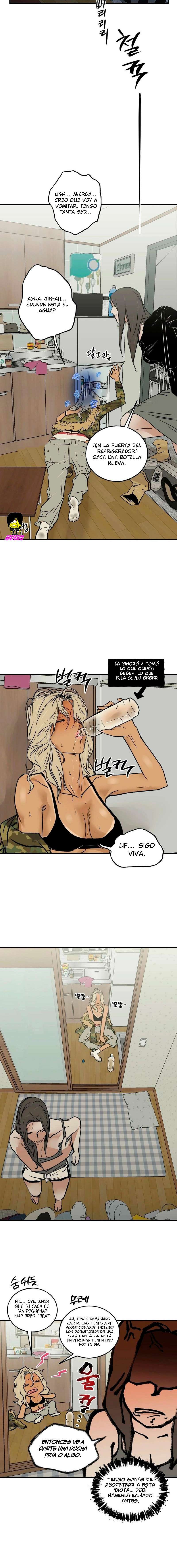 Murmullo Capítulo 14 - Página 7