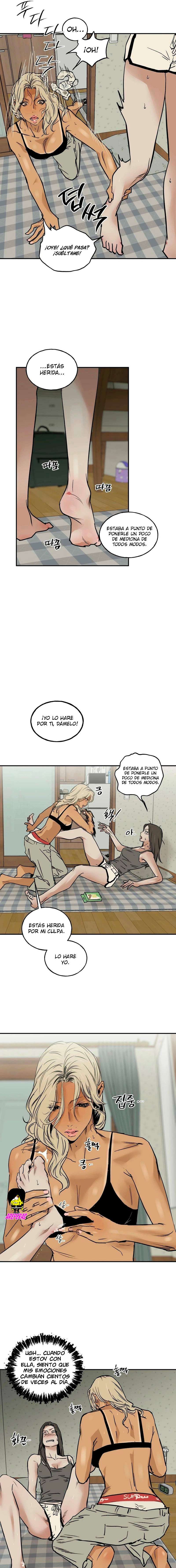 Murmullo Capítulo 14 - Página 8