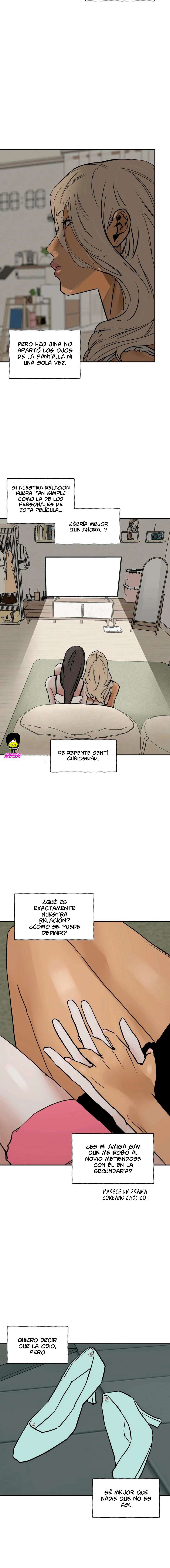 Murmullo Capítulo 15 - Página 11