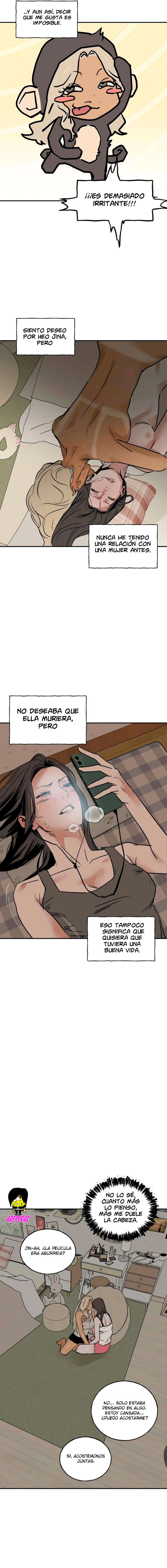 Murmullo Capítulo 15 - Página 12