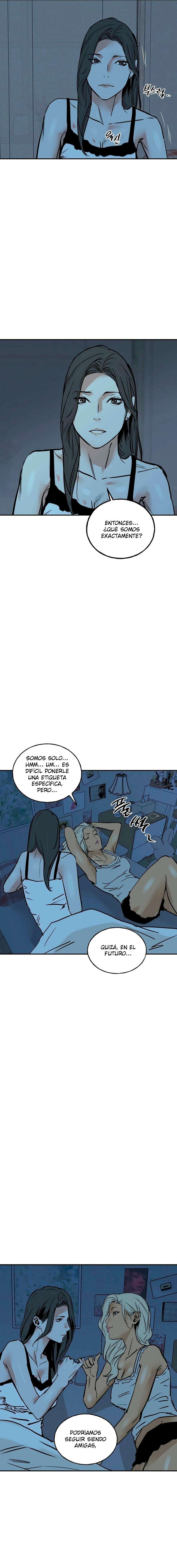 Murmullo Capítulo 15 - Página 16