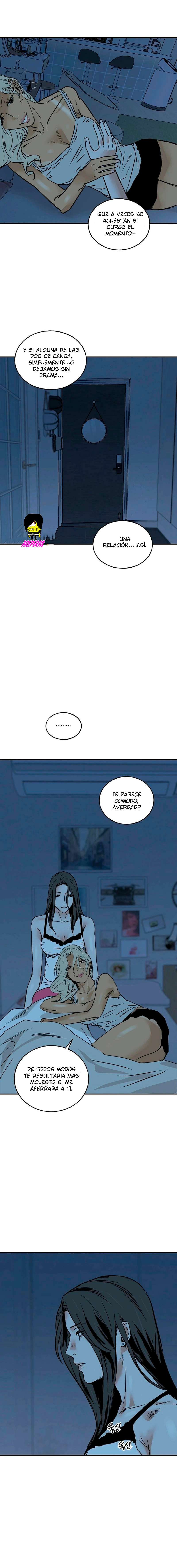 Murmullo Capítulo 15 - Página 17