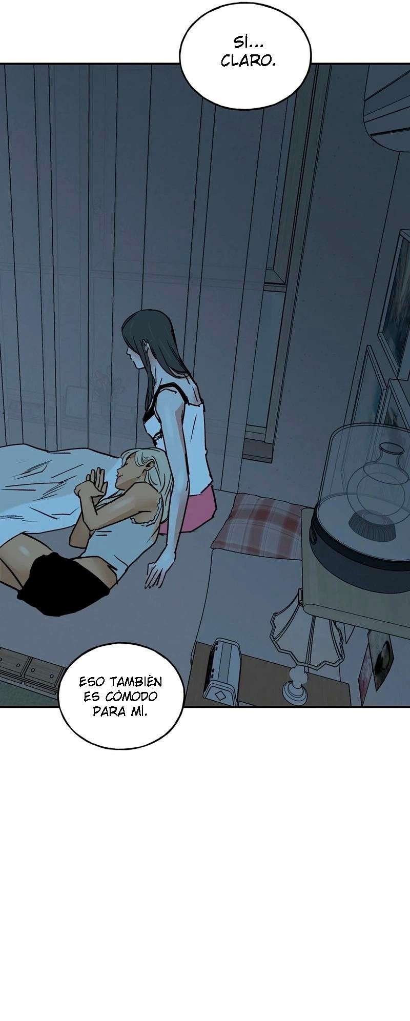 Murmullo Capítulo 15 - Página 18