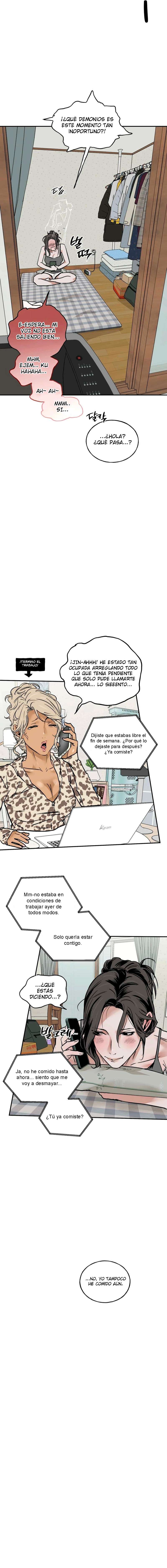 Murmullo Capítulo 15 - Página 6