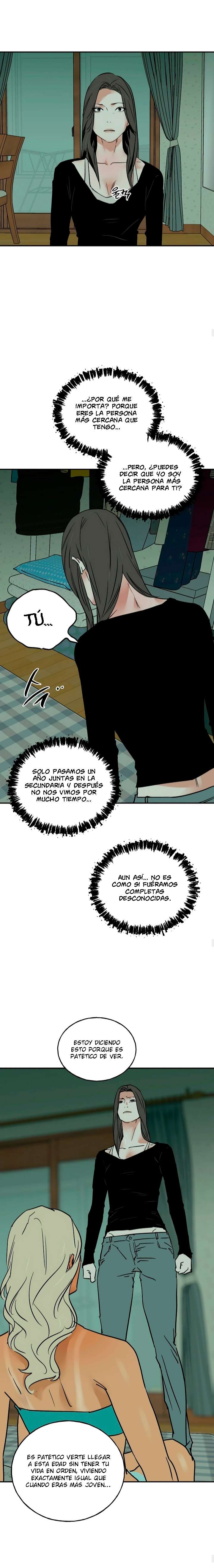 Murmullo Capítulo 16 - Página 10