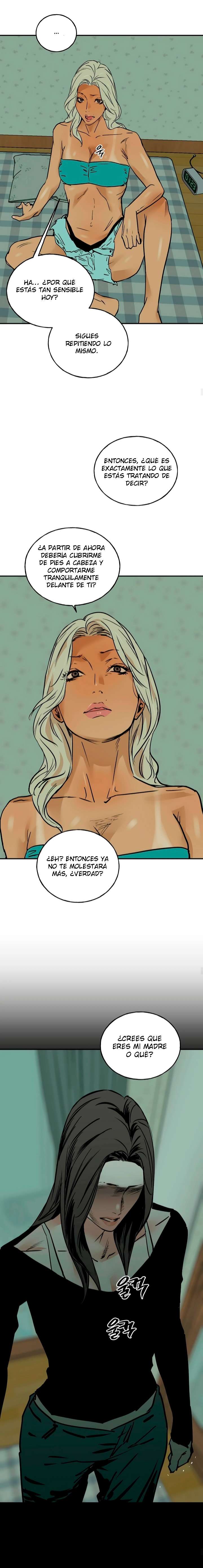 Murmullo Capítulo 16 - Página 11