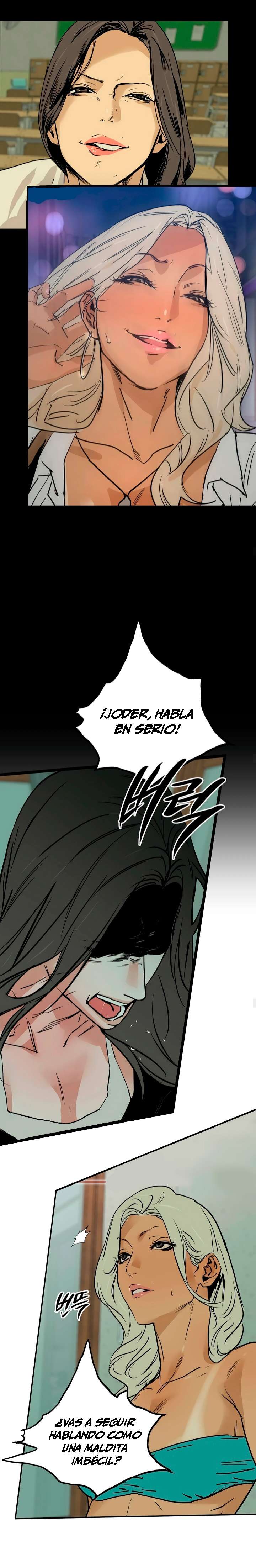 Murmullo Capítulo 16 - Página 13