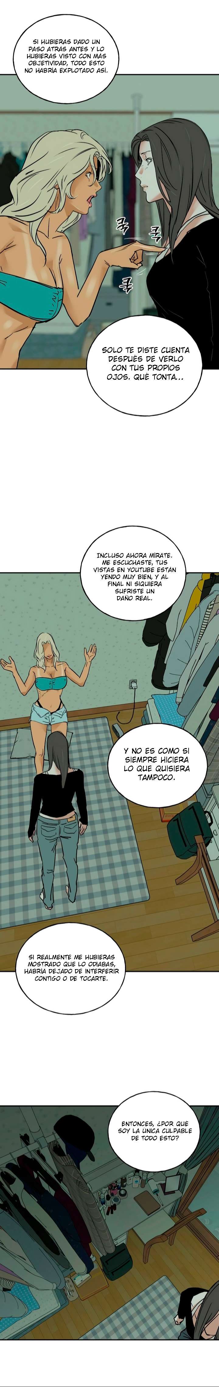 Murmullo Capítulo 16 - Página 18