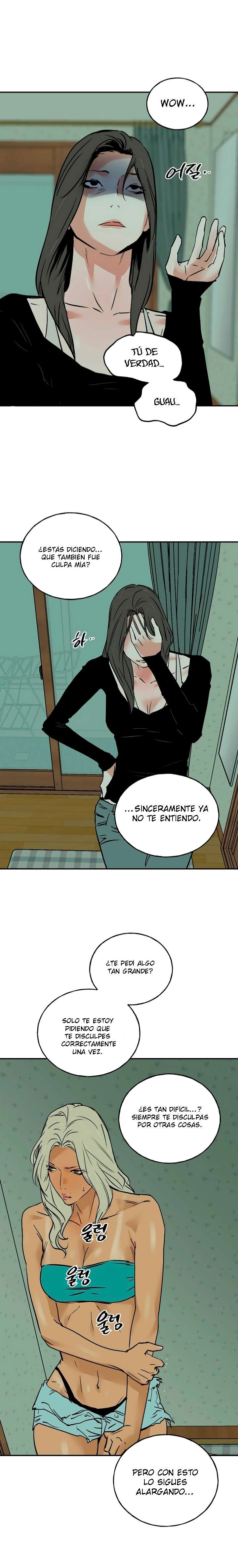 Murmullo Capítulo 16 - Página 19