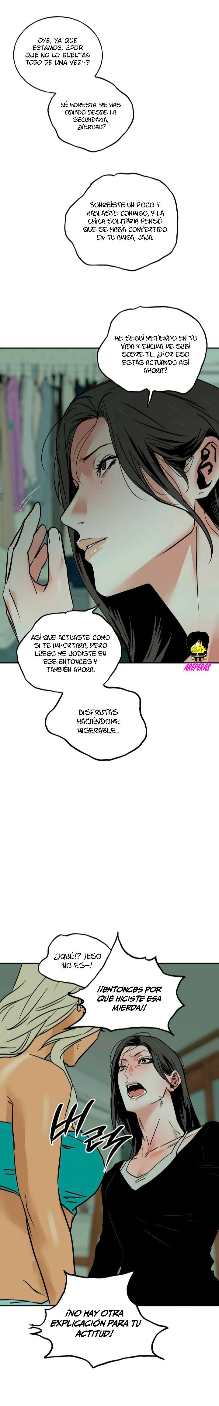 Murmullo Capítulo 16 - Página 20
