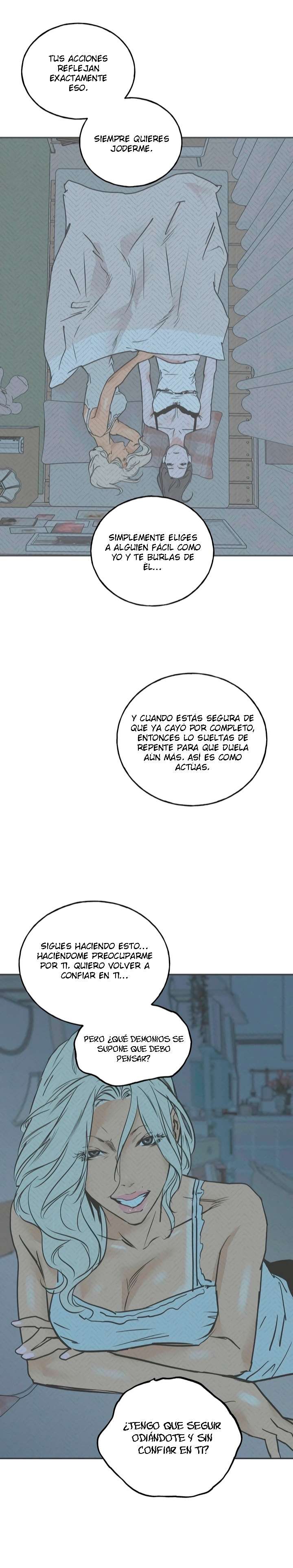 Murmullo Capítulo 16 - Página 21