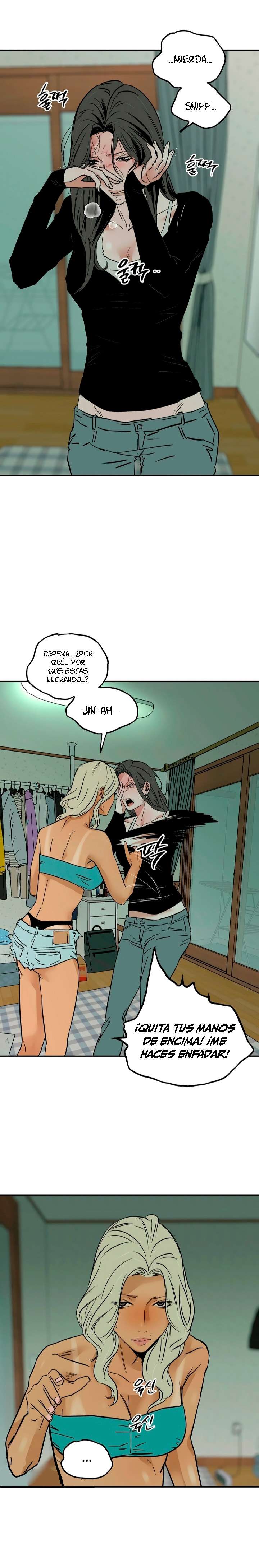 Murmullo Capítulo 16 - Página 22