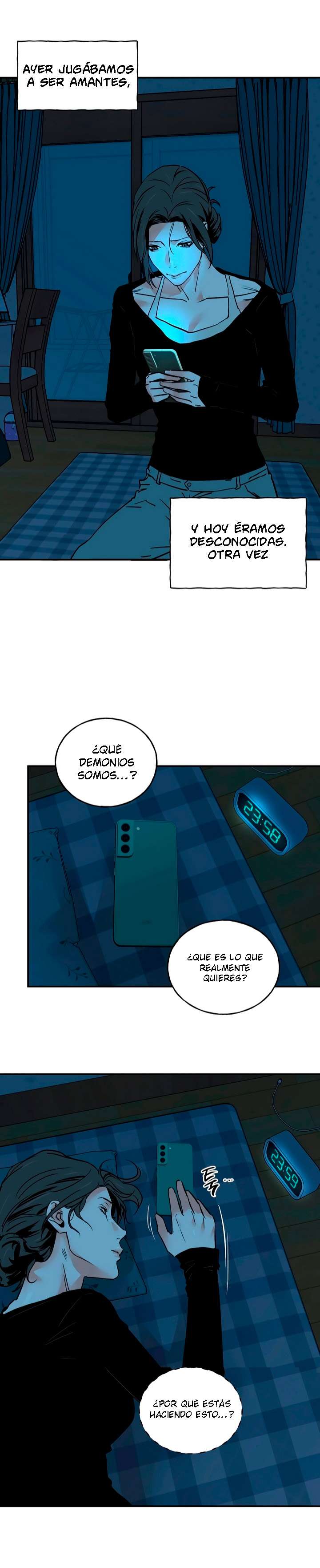 Murmullo Capítulo 16 - Página 3