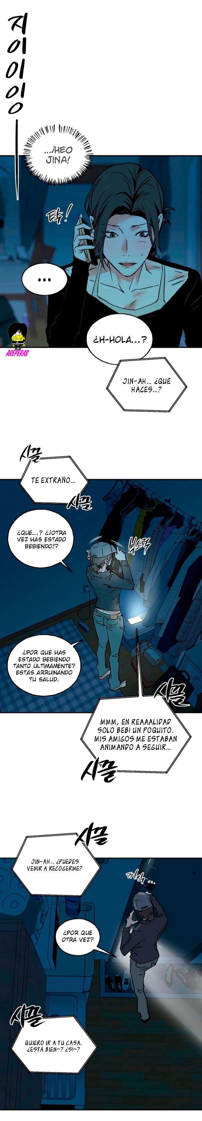 Murmullo Capítulo 16 - Página 4
